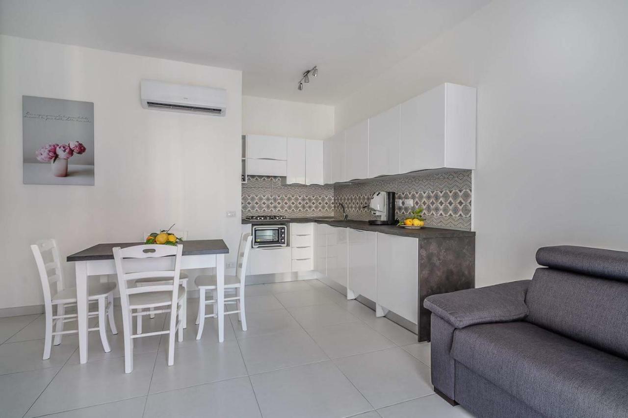 Smiling Apartments Vico Equense Exterior foto