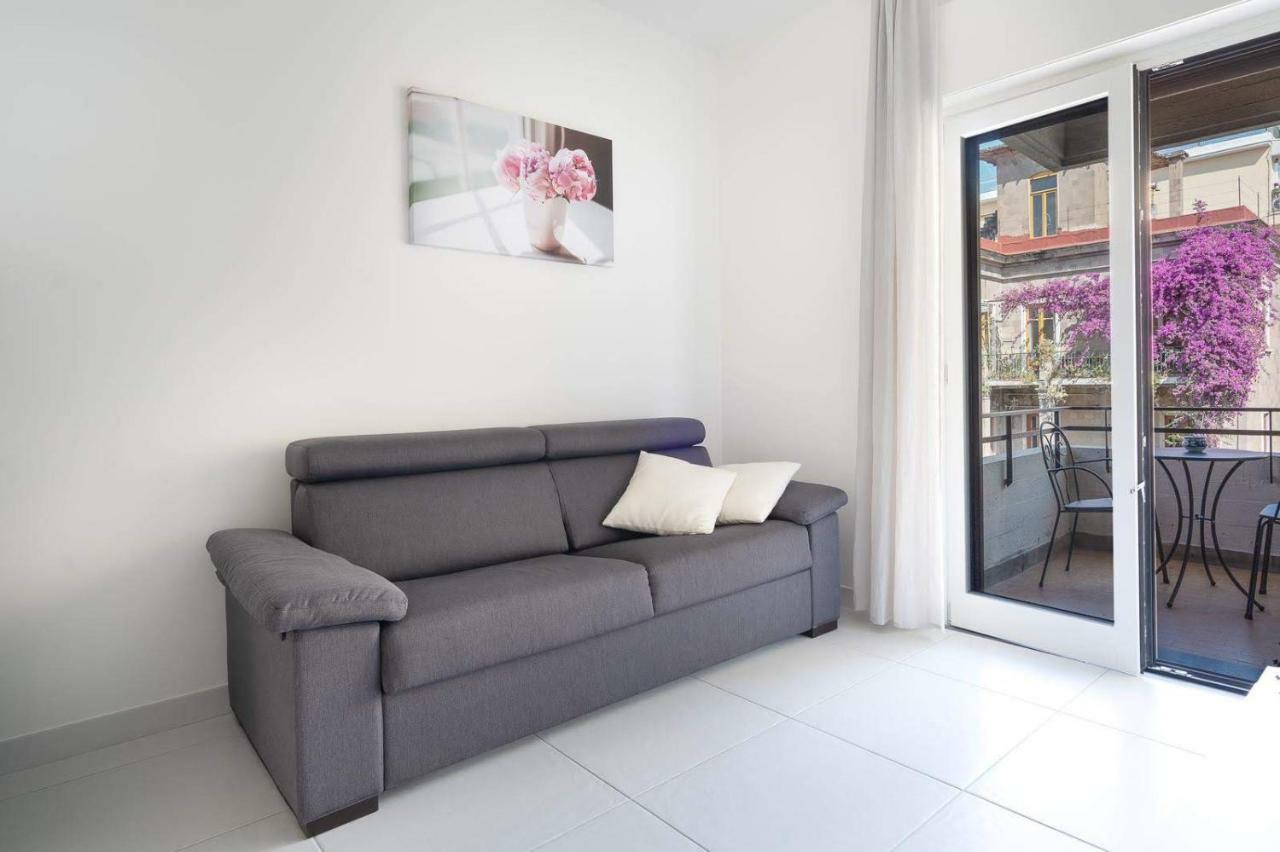 Smiling Apartments Vico Equense Exterior foto