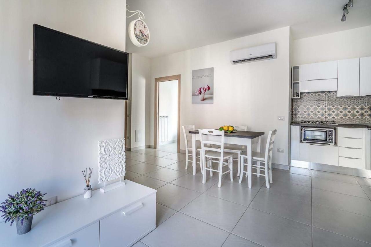 Smiling Apartments Vico Equense Exterior foto