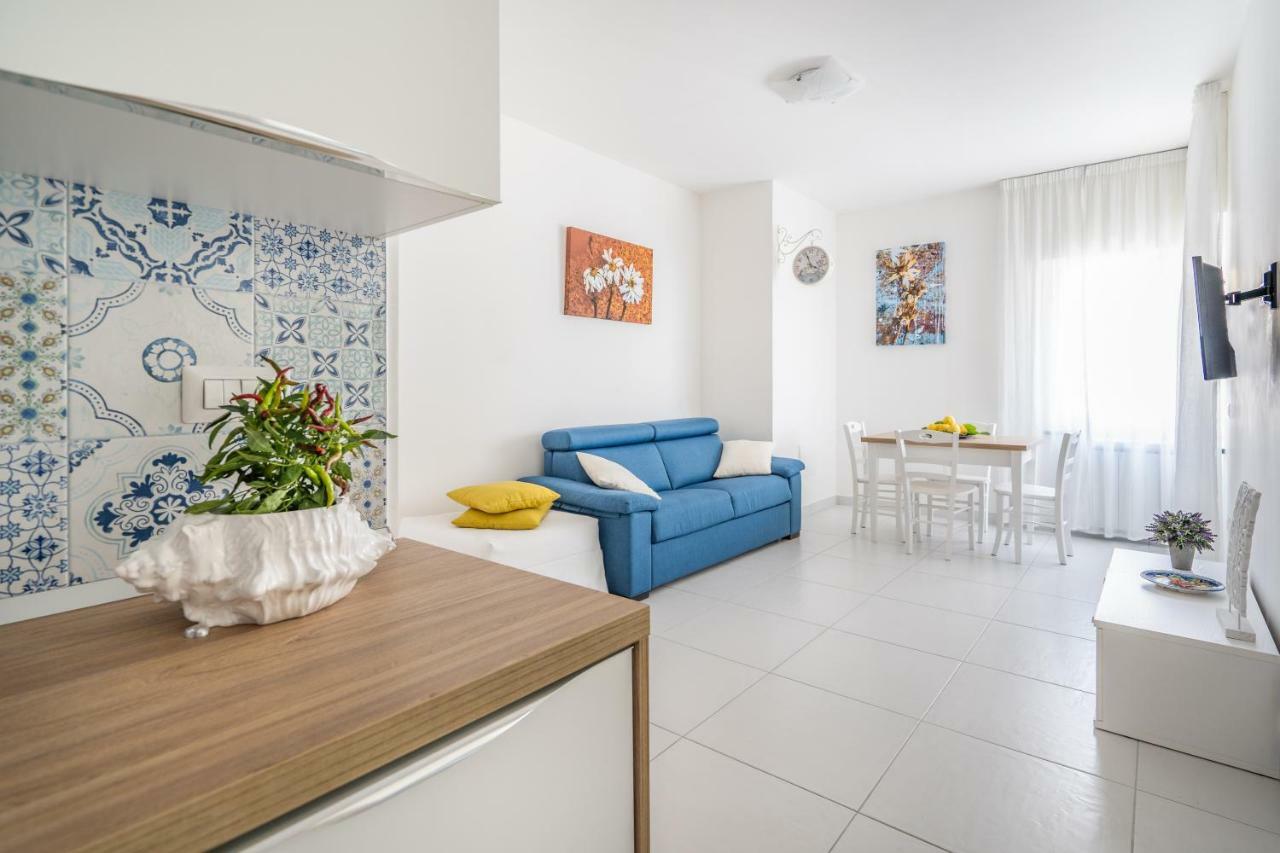 Smiling Apartments Vico Equense Exterior foto