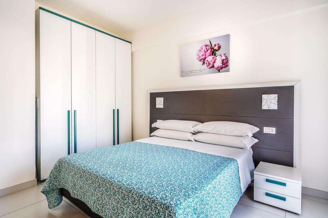 Smiling Apartments Vico Equense Exterior foto
