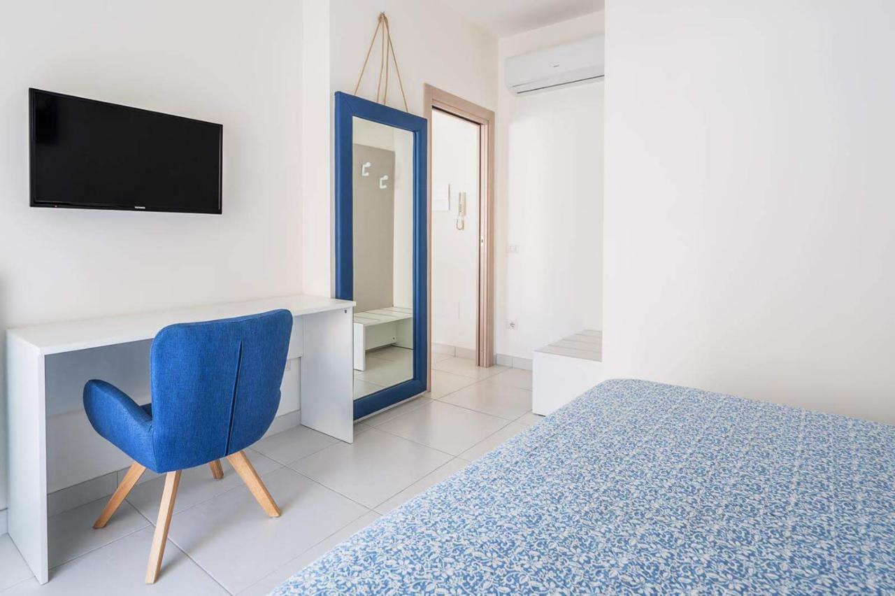 Smiling Apartments Vico Equense Exterior foto