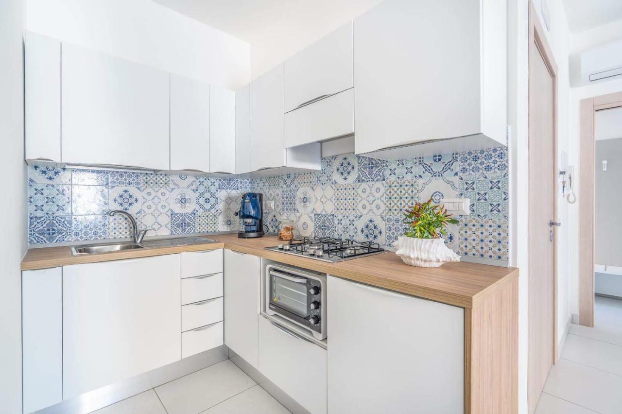 Smiling Apartments Vico Equense Exterior foto