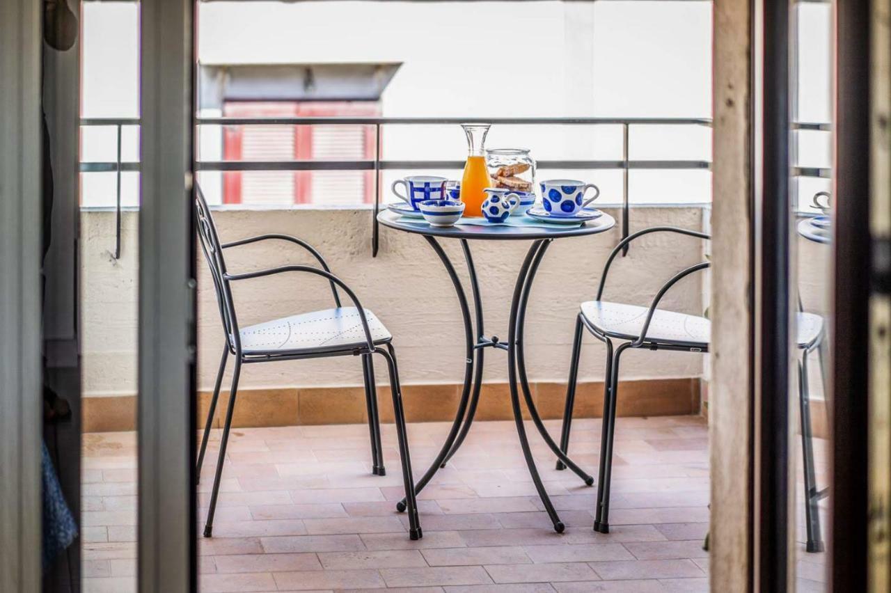 Smiling Apartments Vico Equense Exterior foto