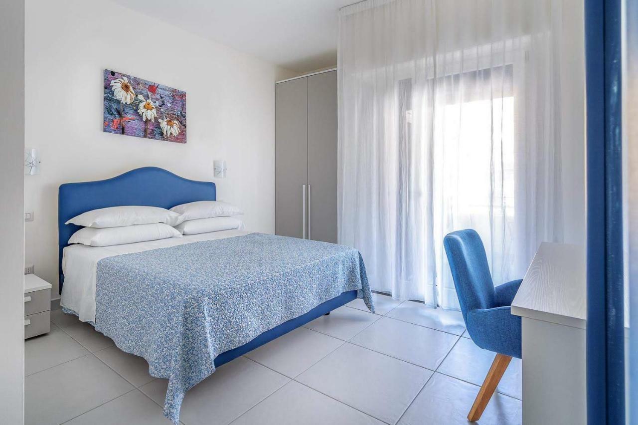 Smiling Apartments Vico Equense Exterior foto