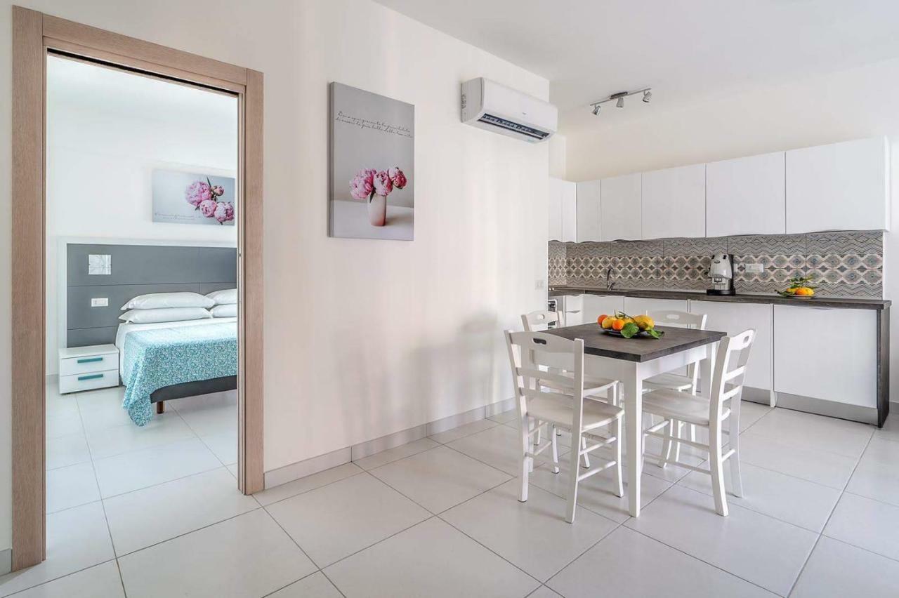 Smiling Apartments Vico Equense Exterior foto