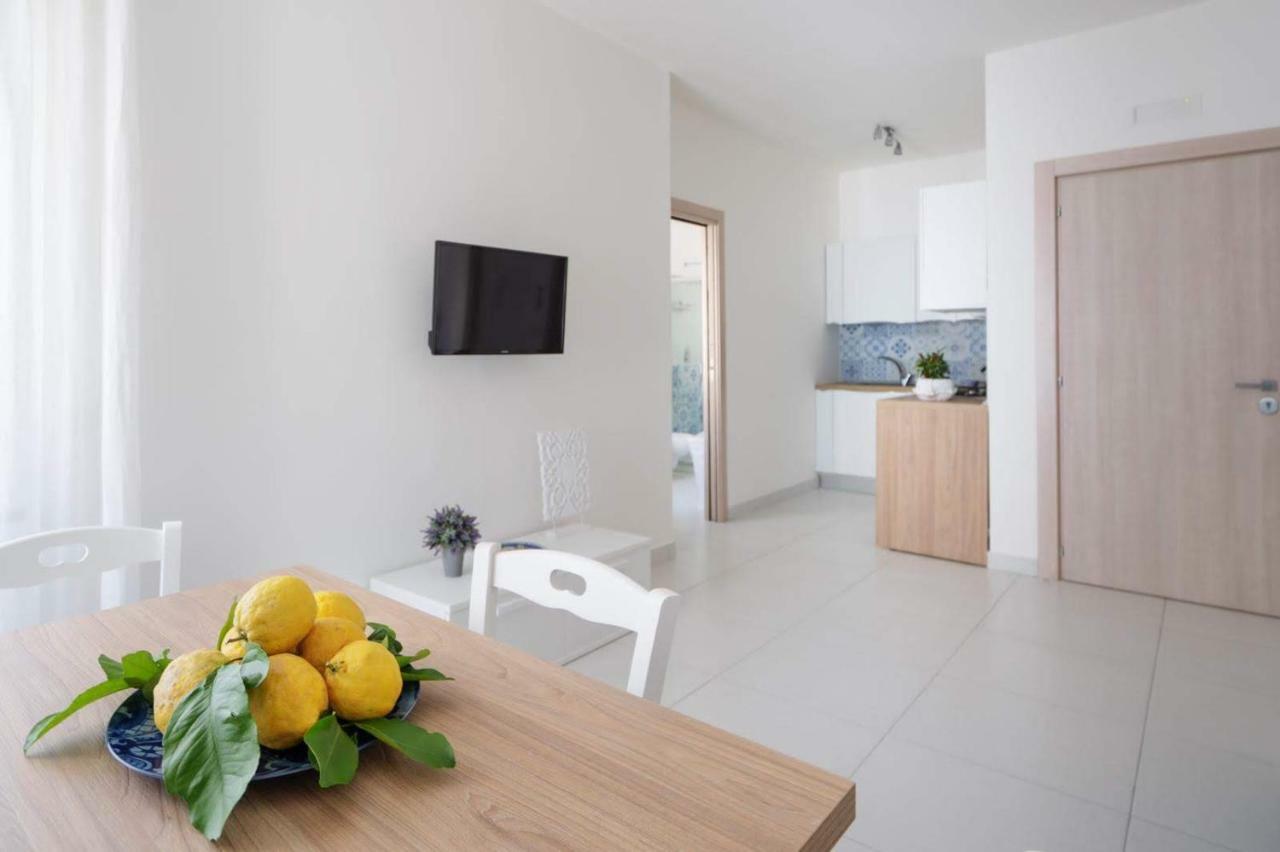 Smiling Apartments Vico Equense Exterior foto