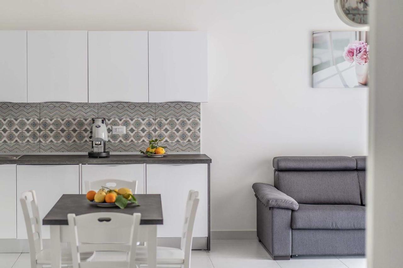 Smiling Apartments Vico Equense Exterior foto